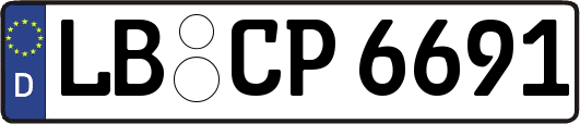 LB-CP6691