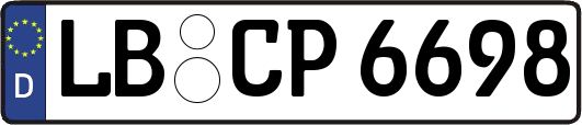 LB-CP6698
