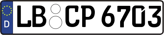 LB-CP6703