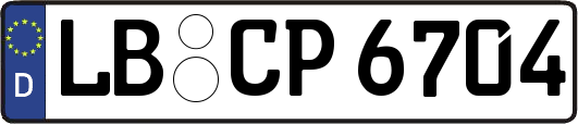 LB-CP6704