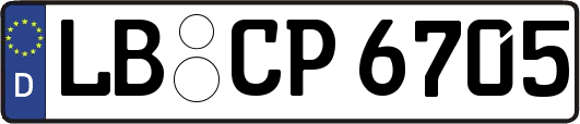 LB-CP6705