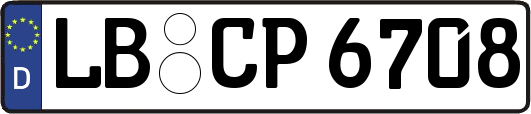 LB-CP6708