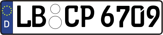 LB-CP6709