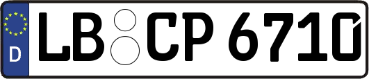 LB-CP6710