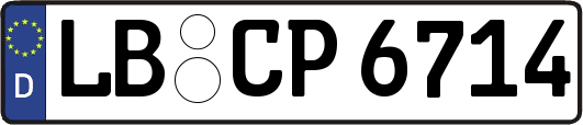 LB-CP6714
