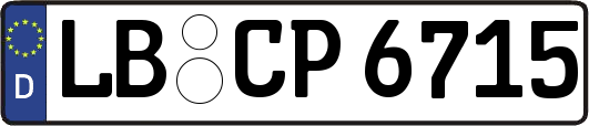 LB-CP6715