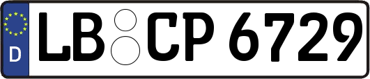 LB-CP6729