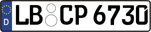 LB-CP6730