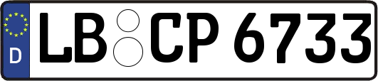 LB-CP6733