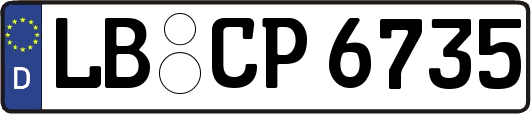LB-CP6735