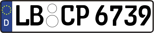 LB-CP6739