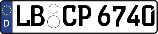 LB-CP6740