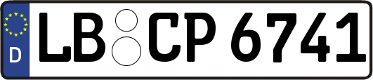 LB-CP6741