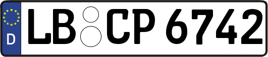 LB-CP6742