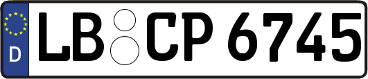LB-CP6745