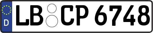 LB-CP6748