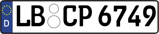 LB-CP6749