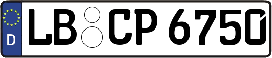 LB-CP6750
