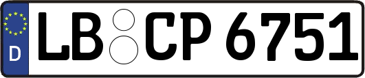 LB-CP6751