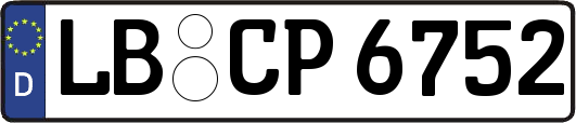 LB-CP6752