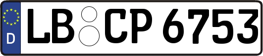 LB-CP6753