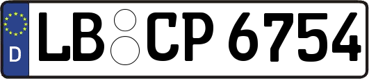 LB-CP6754