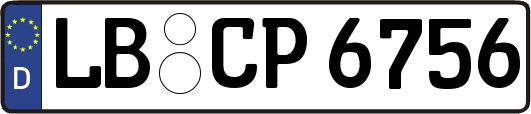 LB-CP6756
