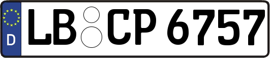 LB-CP6757