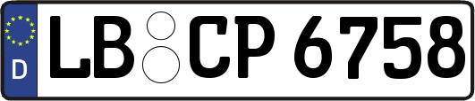 LB-CP6758