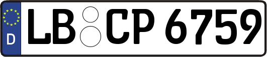 LB-CP6759