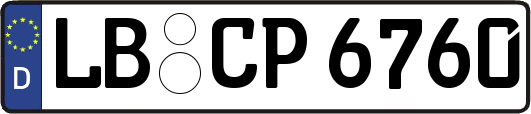 LB-CP6760
