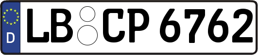 LB-CP6762