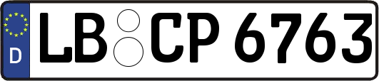 LB-CP6763
