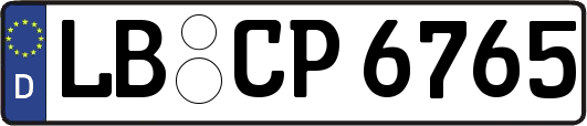 LB-CP6765