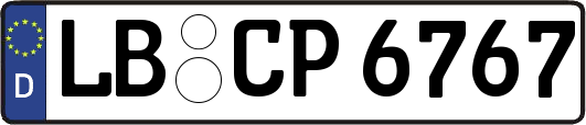 LB-CP6767