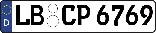 LB-CP6769