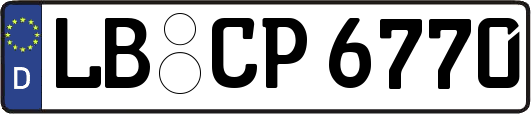 LB-CP6770