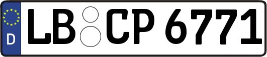 LB-CP6771