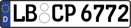 LB-CP6772