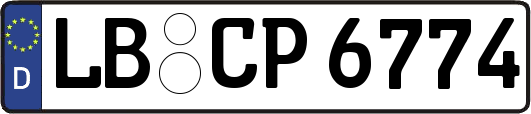 LB-CP6774
