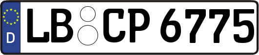 LB-CP6775