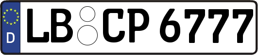 LB-CP6777