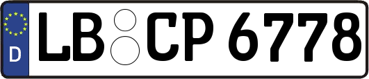 LB-CP6778