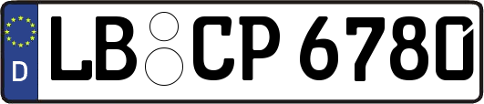 LB-CP6780