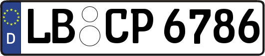 LB-CP6786