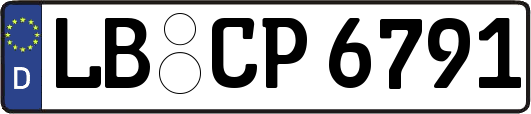 LB-CP6791