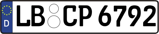 LB-CP6792
