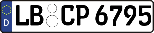 LB-CP6795