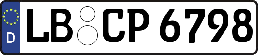 LB-CP6798