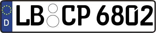 LB-CP6802
